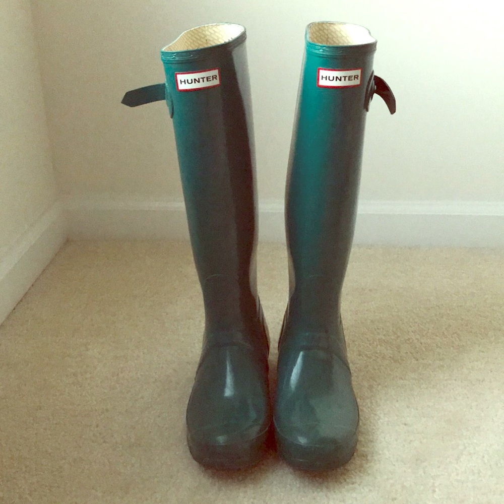 Hunter Rain Boots